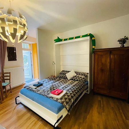 Apartman U Splavu Teplice nad Metují Esterno foto