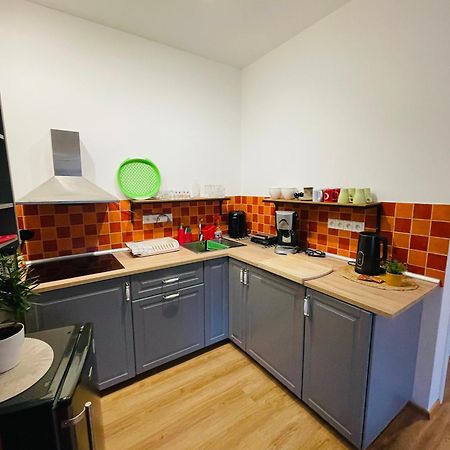 Apartman U Splavu Teplice nad Metují Esterno foto