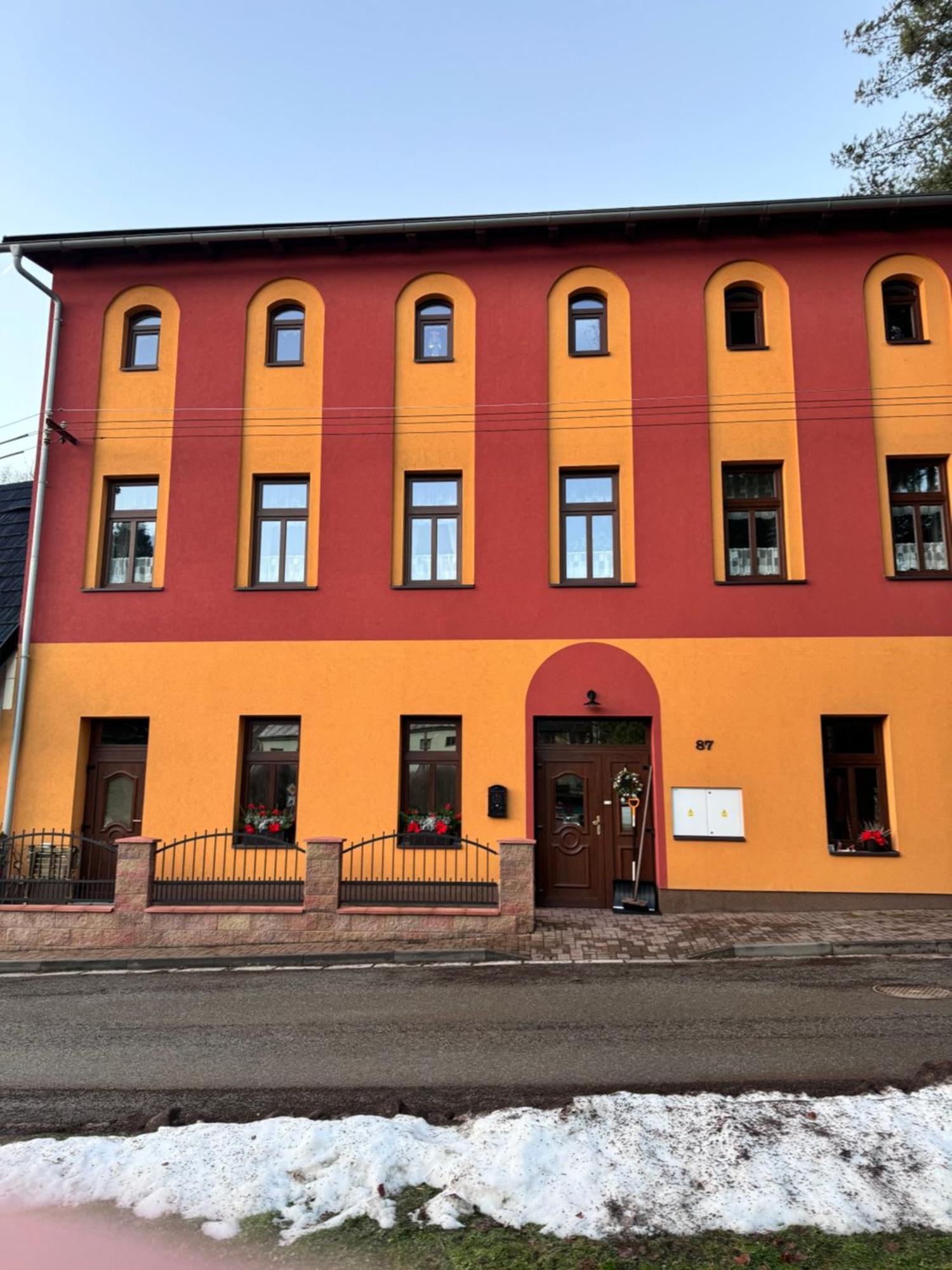 Apartman U Splavu Teplice nad Metují Esterno foto