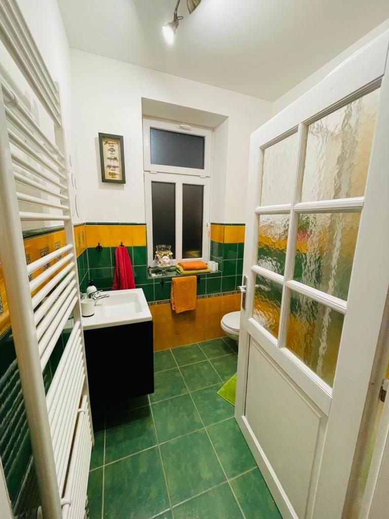 Apartman U Splavu Teplice nad Metují Esterno foto