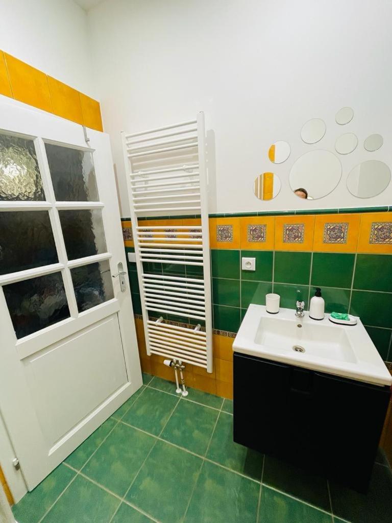 Apartman U Splavu Teplice nad Metují Esterno foto