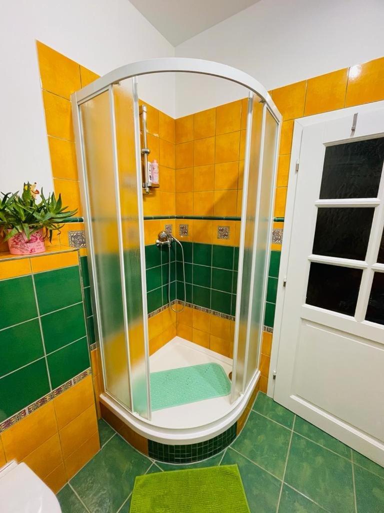Apartman U Splavu Teplice nad Metují Esterno foto