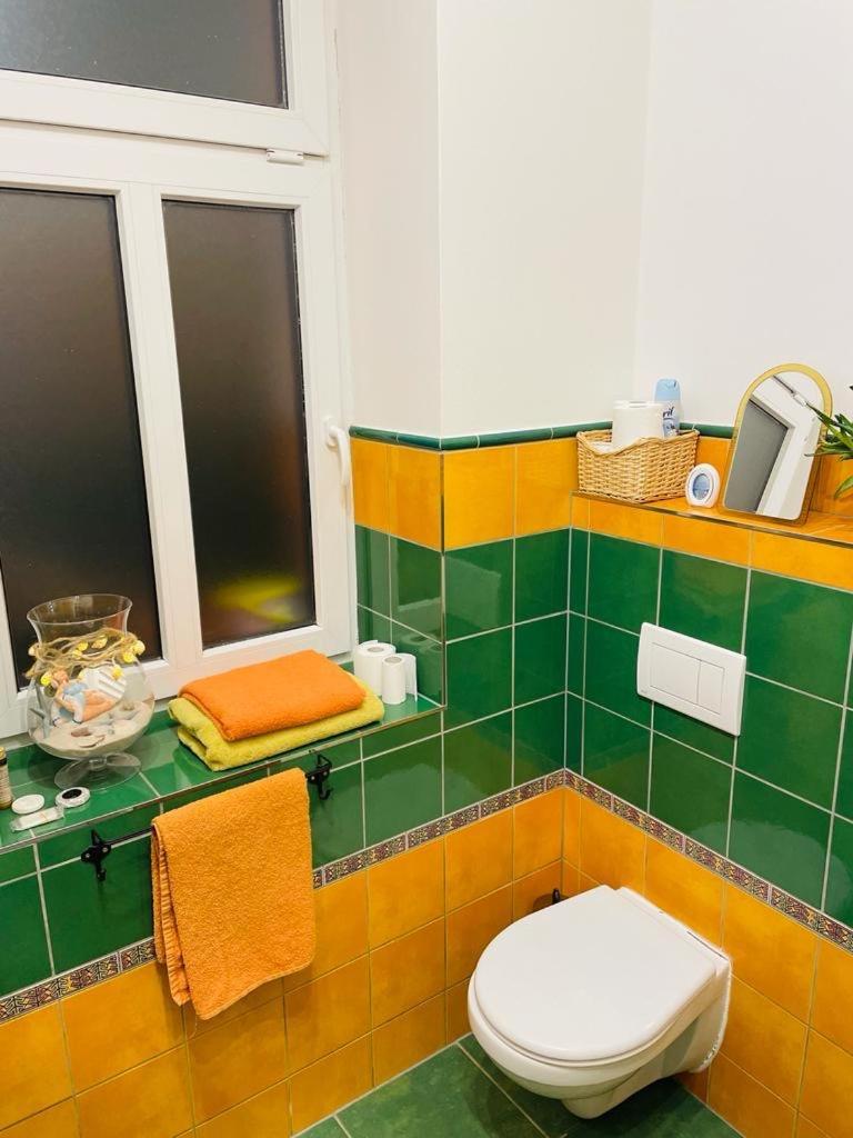 Apartman U Splavu Teplice nad Metují Esterno foto