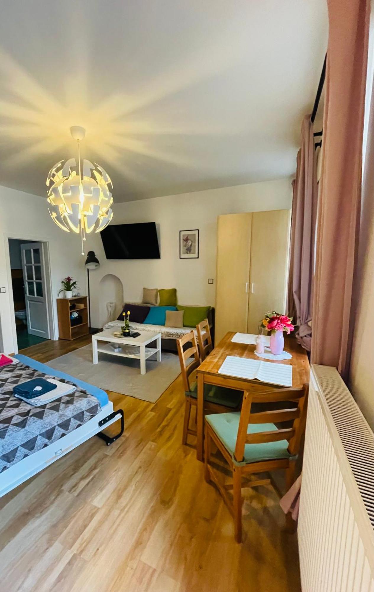 Apartman U Splavu Teplice nad Metují Esterno foto