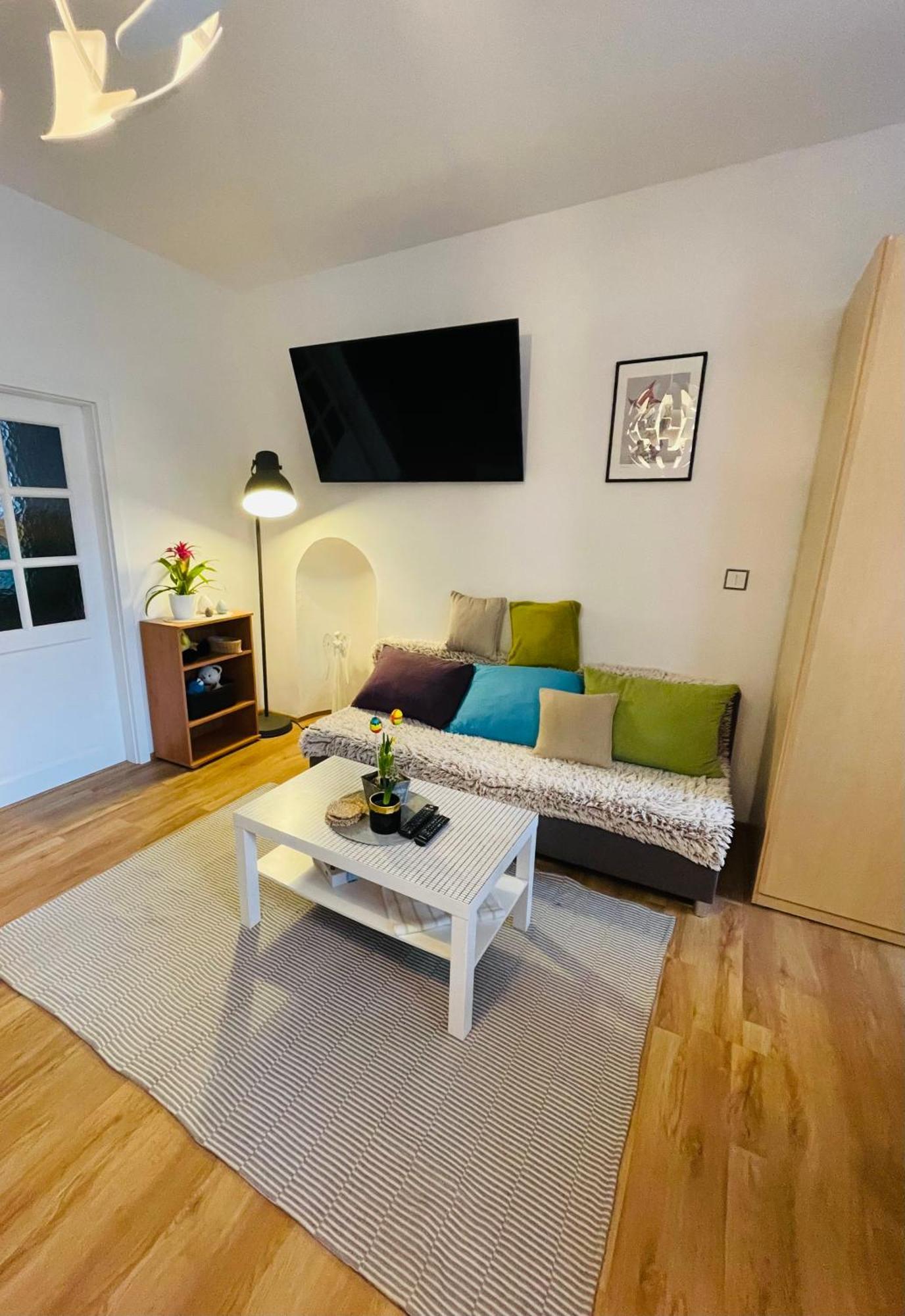 Apartman U Splavu Teplice nad Metují Esterno foto